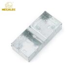 Import Export Overseas Products IP65 Rectangular Electronic Metal Junction Box from chinese wholesale supplier and manufacturer