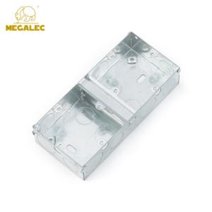 Import Export Overseas Products IP65 Rectangular Electronic Metal Junction Box from chinese wholesale supplier and manufacturer