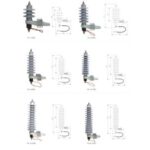 Import Export-type arrester from chinese wholesale supplier and manufacturer