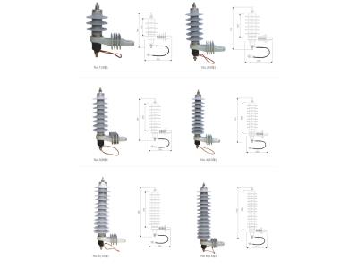Import Export-type arrester from chinese wholesale supplier and manufacturer