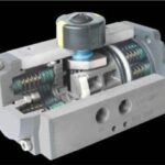 Import ExtrudedAluminumBodyPneumaticActuator from chinese wholesale supplier and manufacturer