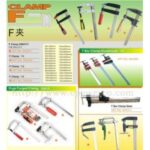 Import F clamp from chinese wholesale supplier and manufacturer