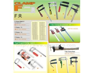Import F clamp from chinese wholesale supplier and manufacturer