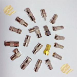 Import F-CONNECTOR from chinese wholesale supplier and manufacturer