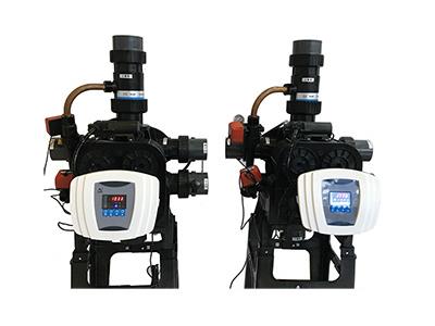 Import F112A5 Twin Alternating Softeners Valves from chinese wholesale supplier and manufacturer
