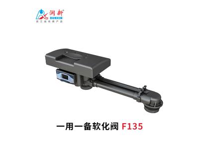 Import F135 One in Service One Standby Softener Valve from chinese wholesale supplier and manufacturer