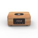 Import F5-10 Smart home mobile phone wireless charging desktop Bluetooth audio, alarm clock audio from chinese wholesale supplier and manufacturer