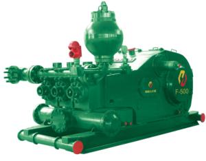 Import F500 mud pump from chinese wholesale supplier and manufacturer