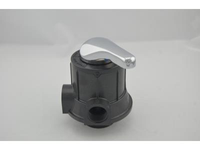 Import F56A（51104/51204）Manual Multiport Filter Valve 4m3/h from chinese wholesale supplier and manufacturer