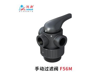 Import F56M Manual Filter Valve from chinese wholesale supplier and manufacturer