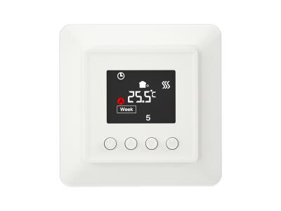Import F61 Smart WIFI Thermostat for Electric Underfloor Heating from chinese wholesale supplier and manufacturer