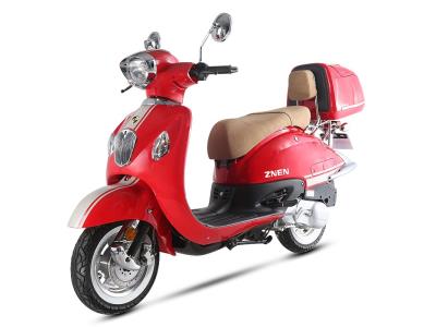 Import F7- Zhongneng Znen sporty scooter from chinese wholesale supplier and manufacturer