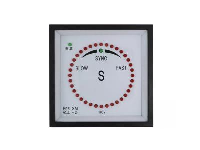 Import F96-SM 100V Synchronization Meter from chinese wholesale supplier and manufacturer