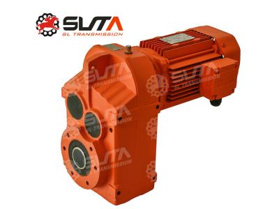 Import FA 220V 2.2Kw electric motor gearbox 60 rpm gear motor parallel shaft gearboxes from chinese wholesale supplier and manufacturer