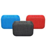 Import Fabric wireless Bluetooth card U disk speaker outdoor portable MP3 player subwoofer from chinese wholesale supplier and manufacturer
