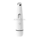Import Facial sonic vibration 42℃ heated wand eye massager from chinese wholesale supplier and manufacturer