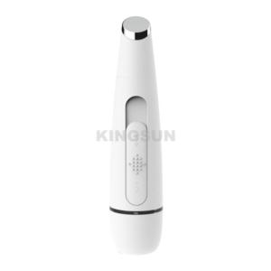 Import Facial sonic vibration 42℃ heated wand eye massager from chinese wholesale supplier and manufacturer