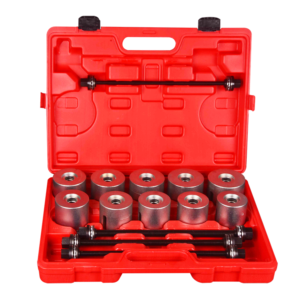 Import Factory 24PC Press and Pull Bearing Bush Seal Extractor Sleeve Kit from chinese wholesale supplier and manufacturer