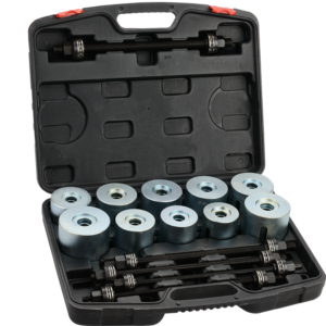 Import Factory 27PC Press and Pull Bearing Bush Seal Extractor Sleeve Kit from chinese wholesale supplier and manufacturer