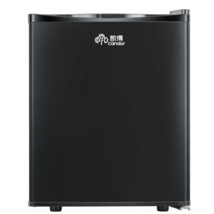 Import Factory Custom Noiseless Thermoelectric Mini Small Hotel Refrigerators 26L from chinese wholesale supplier and manufacturer