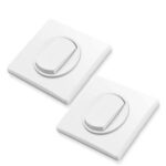 Import Factory customized European Standard 72*72mm Wall socket 16A schuko/french socket and light switch 250V~ from chinese wholesale supplier and manufacturer