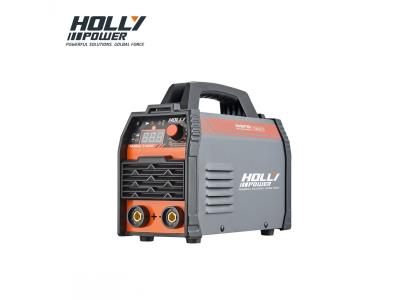 Import Factory direct HOLLY portable MMA 200 welding machine from chinese wholesale supplier and manufacturer
