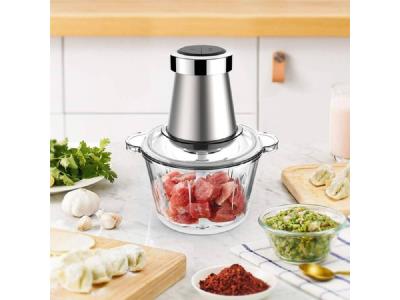 Import Factory direct sale kitchen food salad onion vegetable meat electric chopper from chinese wholesale supplier and manufacturer