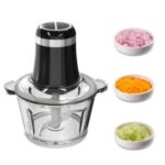 Import Factory direct sale kitchen food salad onion vegetable meat electric chopper from chinese wholesale supplier and manufacturer