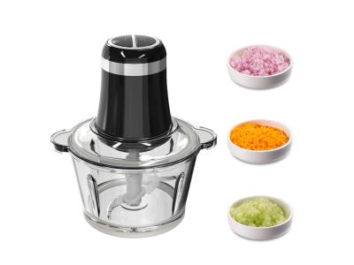 Import Factory direct sale kitchen food salad onion vegetable meat electric chopper from chinese wholesale supplier and manufacturer