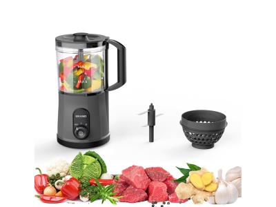 Import Factory direct sale kitchen food salad onion vegetable meat electric chopper from chinese wholesale supplier and manufacturer
