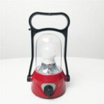 Import Factory OEM/ODM 3W LED Bulb portable camping light rechargeable camping lantern lithium from chinese wholesale supplier and manufacturer