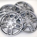 Import Factory Price 12″13″14″Plastic Sliver Auto Center Wheel Hubcaps,15″16″ universal Anti-wea from chinese wholesale supplier and manufacturer