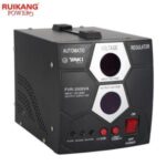 Import Factory Price 5000W Ac Power Supply Automatic Voltage Regulator Stabilizer from chinese wholesale supplier and manufacturer