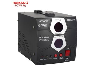 Import Factory Price 5000W Ac Power Supply Automatic Voltage Regulator Stabilizer from chinese wholesale supplier and manufacturer