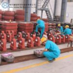 Import Factory price bimetallic high chromium compound hammer and alloy ceramic compound hammer from chinese wholesale supplier and manufacturer