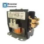Import Factory Price HVAC Definite Purpose Brand Magnetic 1 Phase Electronic AC Contactor 1P 20A from chinese wholesale supplier and manufacturer