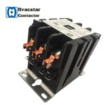 Import Factory Price HVAC Definite Purpose Brand Magnetic 3 Phase Electronic AC Contactor 3P 20A from chinese wholesale supplier and manufacturer