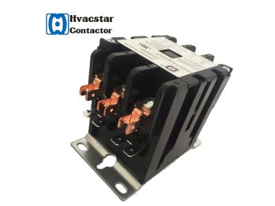 Import Factory Price HVAC Definite Purpose Brand Magnetic 3 Phase Electronic AC Contactor 3P 20A from chinese wholesale supplier and manufacturer
