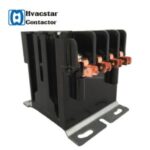 Import Factory Price HVAC Definite Purpose Brand Magnetic 4 Phase Electronic AC Contactor 4P 30A from chinese wholesale supplier and manufacturer
