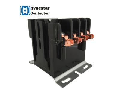 Import Factory Price HVAC Definite Purpose Brand Magnetic 4 Phase Electronic AC Contactor 4P 30A from chinese wholesale supplier and manufacturer