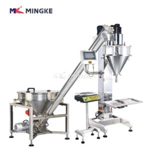Import Factory price semi-automatic powder filling machine from chinese wholesale supplier and manufacturer