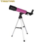 Import factory price student children sighting sky pink 50360 refractor astronomical telescope from chinese wholesale supplier and manufacturer