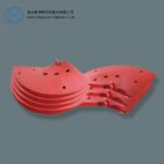 Import Factory price Tower mill high chromium cast iron spiral table liner from chinese wholesale supplier and manufacturer