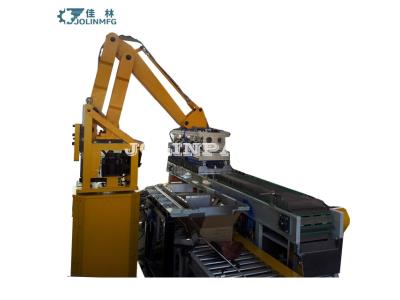 Import Factory produce automatic robot case packer for rice production line from chinese wholesale supplier and manufacturer