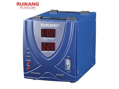 Import Factory supply High capacity 220V output voltage stablizer from chinese wholesale supplier and manufacturer
