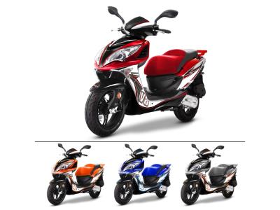 Import Falcon 8- Zhongneng Znen sporty scooter from chinese wholesale supplier and manufacturer
