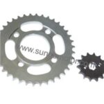 Import ]:F&R SPROCKET 45# 38T,ss02018 from chinese wholesale supplier and manufacturer