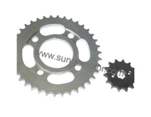 Import ]:F&R SPROCKET 45# 38T,ss02018 from chinese wholesale supplier and manufacturer
