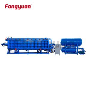 Import Fangyuan automatic eps expandable polystyrene foam plate block moulding machine for insulation build from chinese wholesale supplier and manufacturer