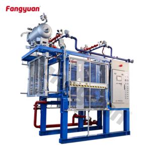 Import Fangyuan automatic eps expandable polystyrene styrofoam box making machine with vacuum from chinese wholesale supplier and manufacturer